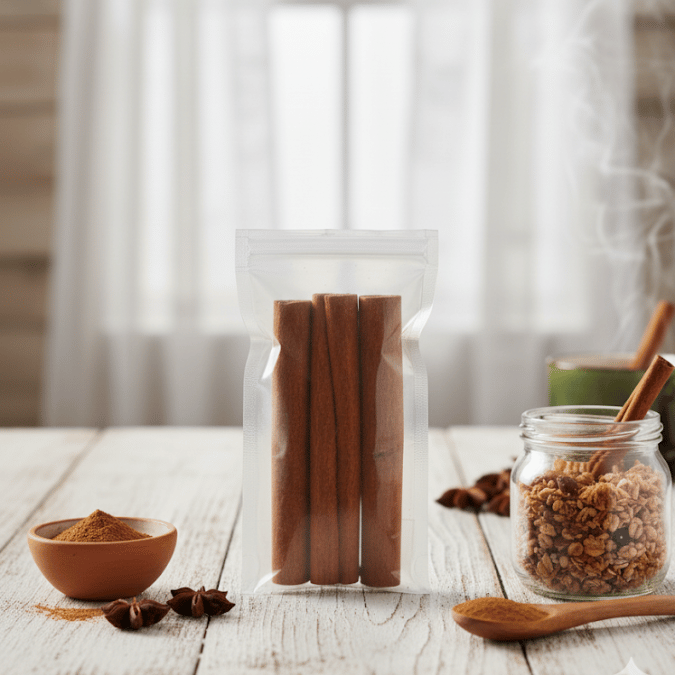 Cinnamon Fine stick - Dar Cheeni - 100 Gram - 100 % Natural & Fresh