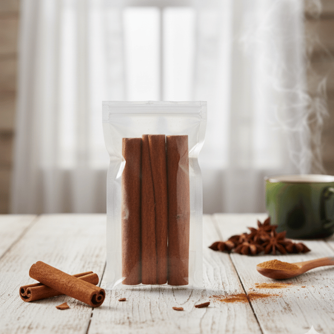 Cinnamon Fine stick - Dar Cheeni - 100 Gram - 100 % Natural & Fresh