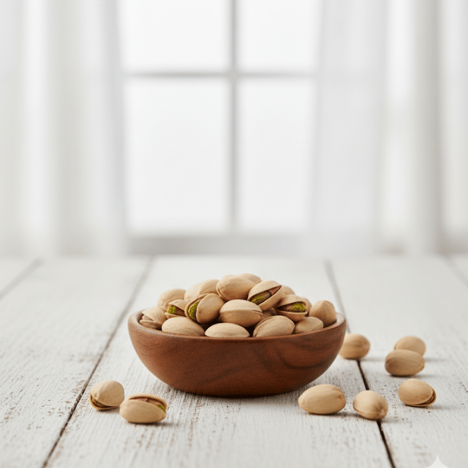 Premium Pistachios (Pista) with Shell – Fresh Quality Nuts – Healthy Dry Fruits – 100g
