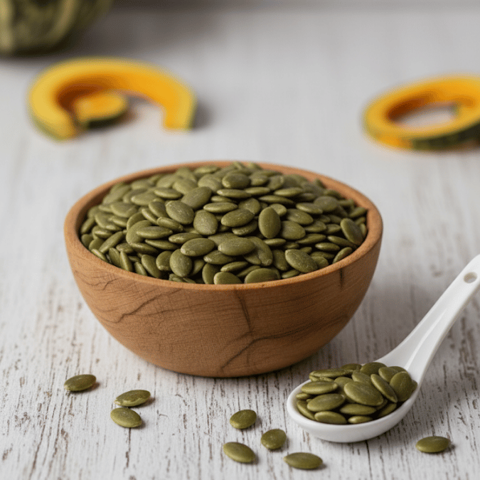 Pumpkin Seeds 100 Grams Unshelled 100% Pure & Fresh Seeds