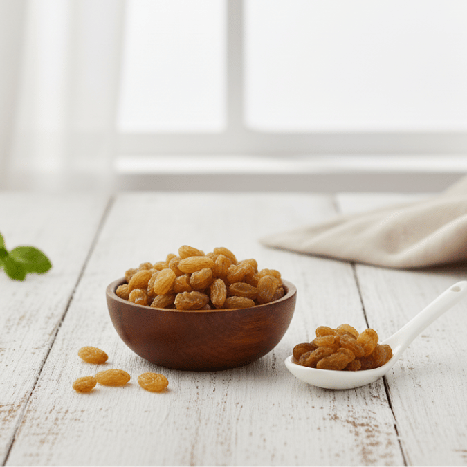 Kishmish Special 100gm - Raisins Large - 100% Original, Fresh & Pure