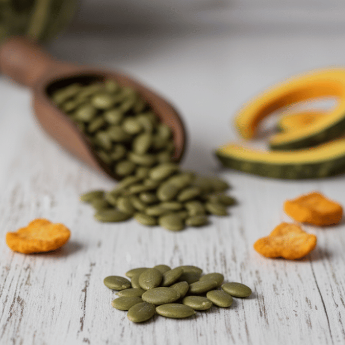 Pumpkin Seeds 100 Grams Unshelled 100% Pure & Fresh Seeds