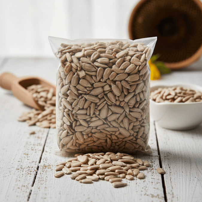 Sunflower Seeds 100 Grams Without Shell 100% Pure & Fresh