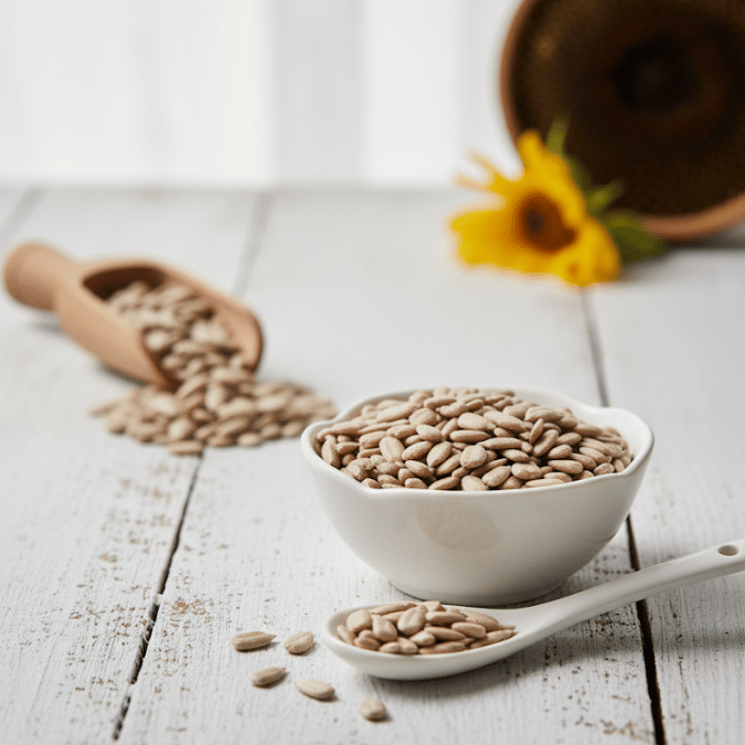 Sunflower Seeds 100 Grams Without Shell 100% Pure & Fresh